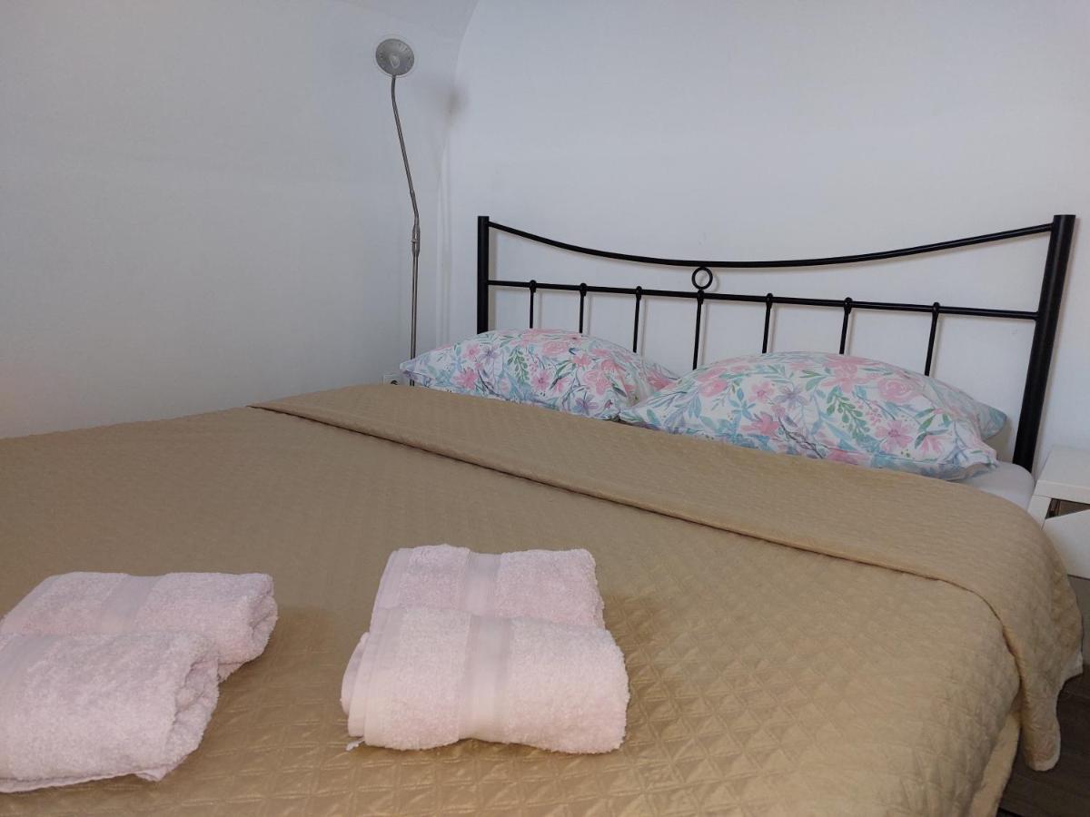 Apartman Biba Lubenice Ngoại thất bức ảnh